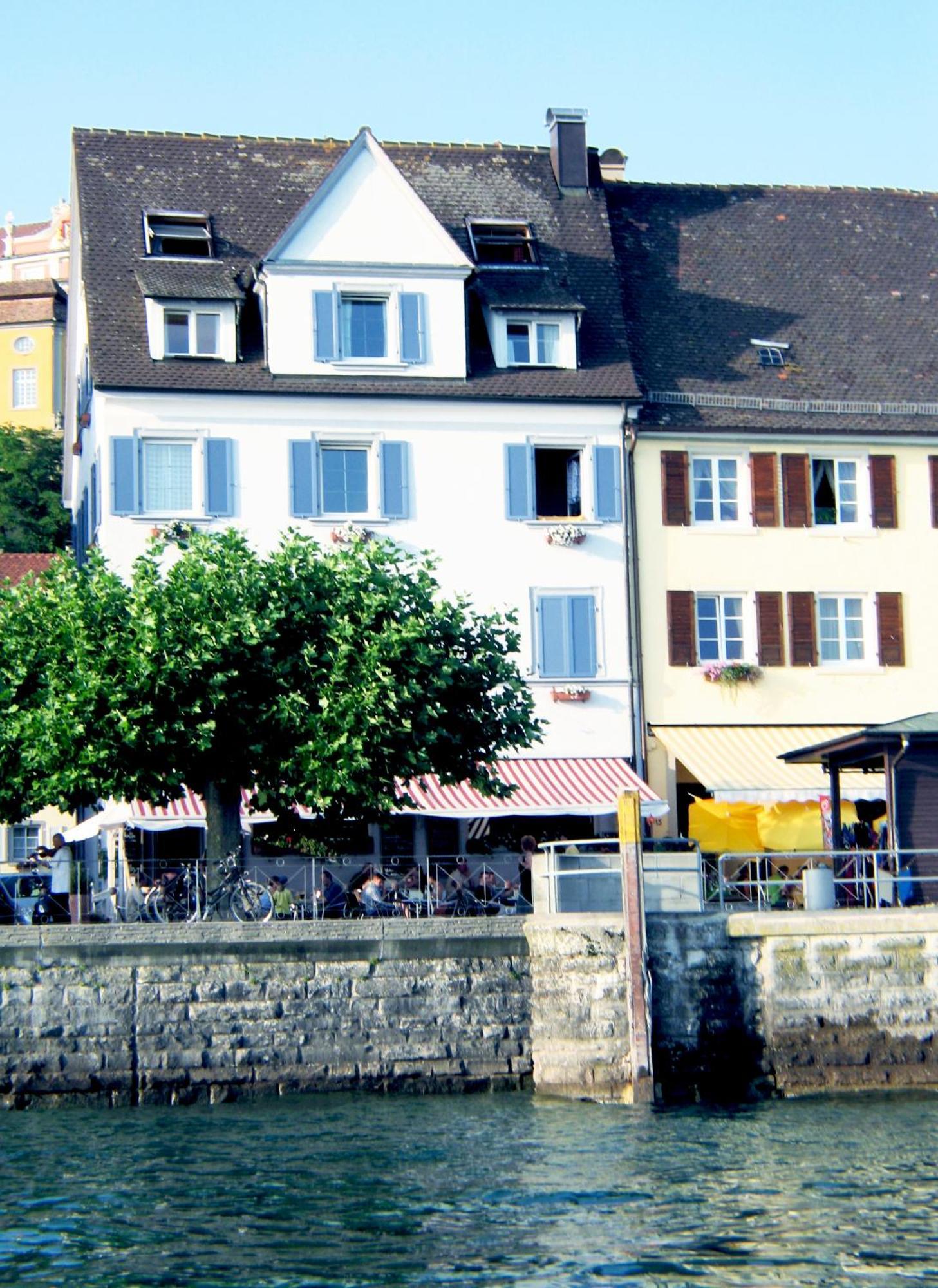 Hotel Seepromenade Meersburg Luaran gambar