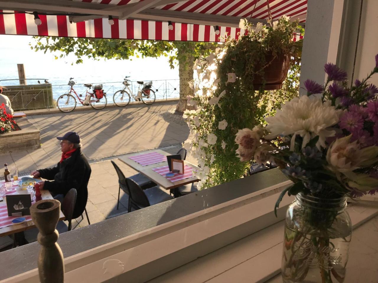 Hotel Seepromenade Meersburg Luaran gambar