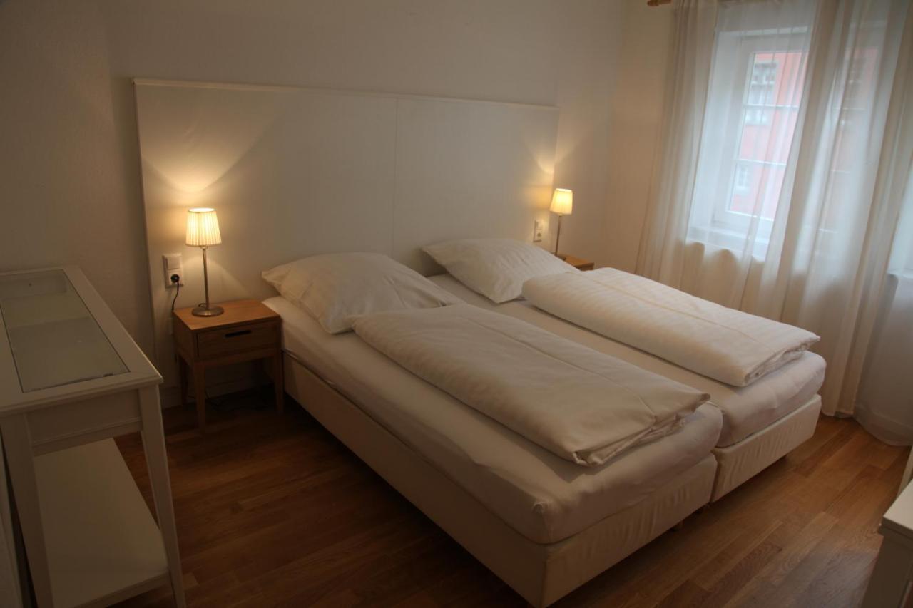 Hotel Seepromenade Meersburg Luaran gambar