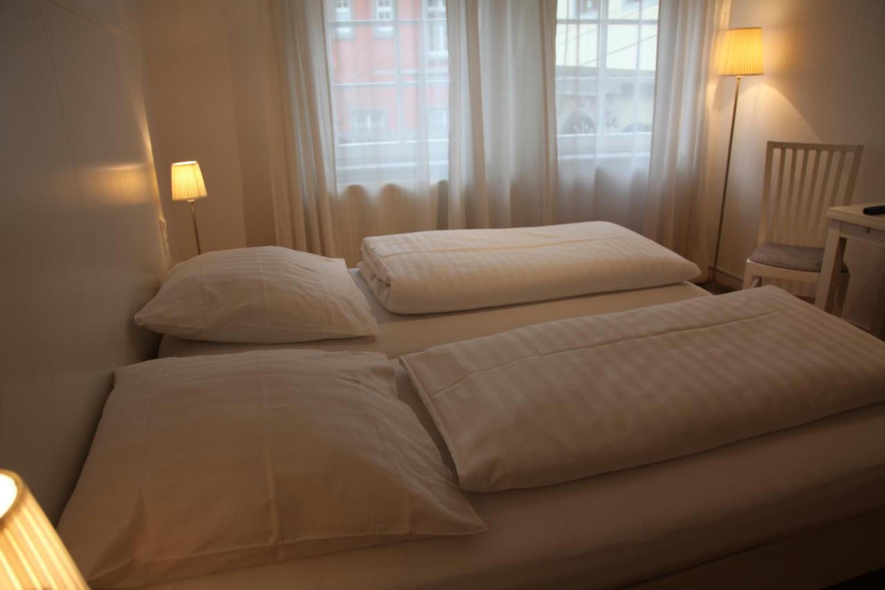 Hotel Seepromenade Meersburg Luaran gambar